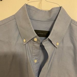 Alton Lane Button Down Collar dress shirt